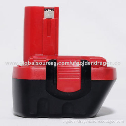 Bosch 12V power tool battery 2607335709, GSR12-1New